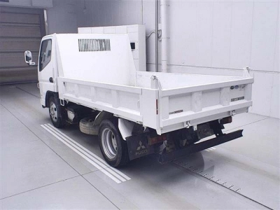 MITSUBISHI CANTER DUMP
