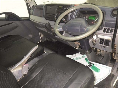 MITSUBISHI CANTER DUMP