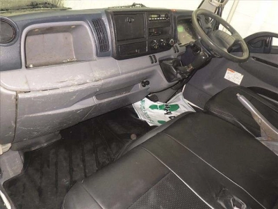 MITSUBISHI CANTER DUMP