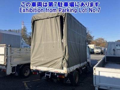 MITSUBISHI CANTER