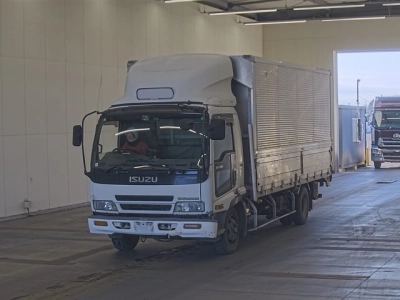 ISUZU FORWARD