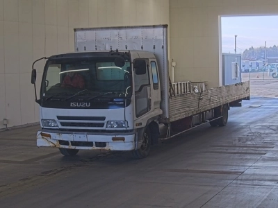 ISUZU FORWARD