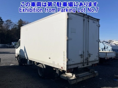 MITSUBISHI CANTER