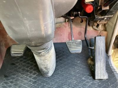 MITSUBISHI FUSO FIGHTER MIGNON