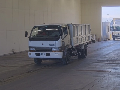 MITSUBISHI FUSO FIGHTER MIGNON