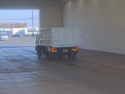 MITSUBISHI FUSO FIGHTER MIGNON