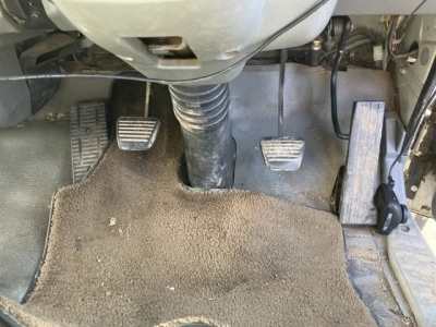 MITSUBISHI FUSO FIGHTER MIGNON