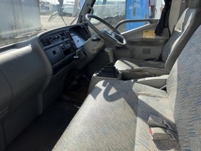MITSUBISHI FUSO FIGHTER MIGNON