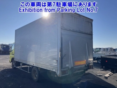 MITSUBISHI CANTER