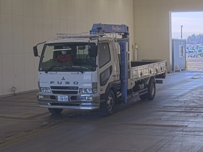 MITSUBISHI FUSO FIGHTER