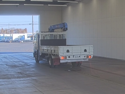 MITSUBISHI FUSO FIGHTER