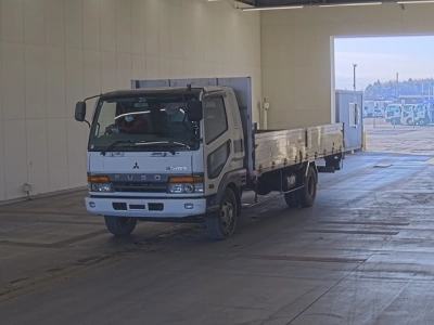 MITSUBISHI FUSO FIGHTER