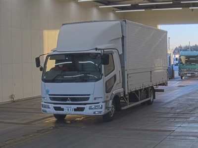 MITSUBISHI FUSO FIGHTER