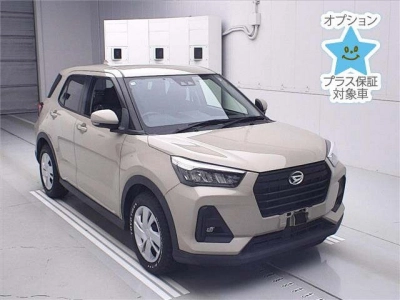 DAIHATSU ROCKY
