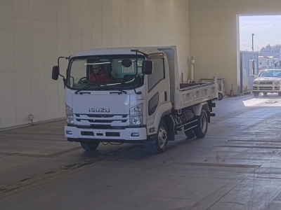 ISUZU FORWARD