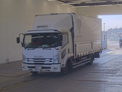 ISUZU FORWARD