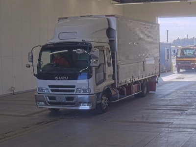 ISUZU FORWARD