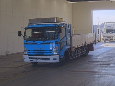 ISUZU FORWARD