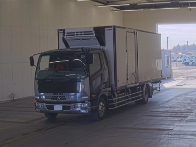 MITSUBISHI FUSO FIGHTER