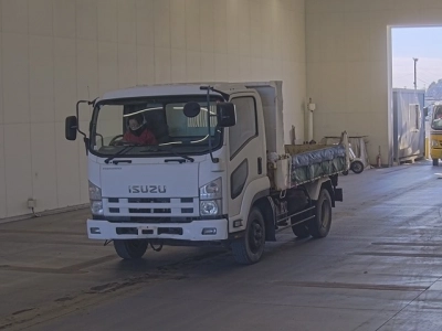ISUZU FORWARD