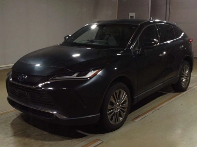 TOYOTA HARRIER HYBRID