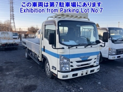 ISUZU ELF