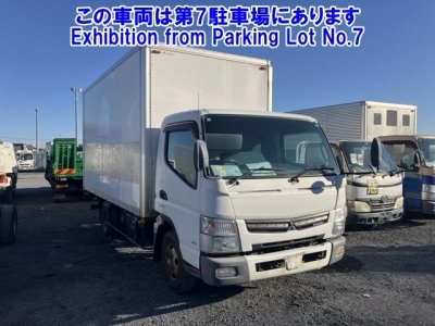 MITSUBISHI CANTER