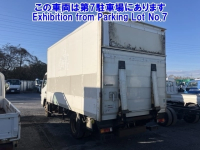 MITSUBISHI CANTER