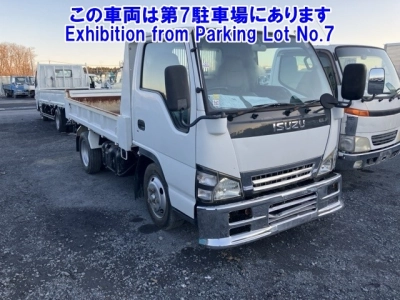 ISUZU ELF