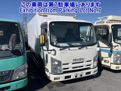 ISUZU ELF