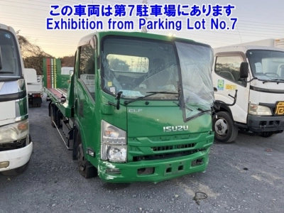 ISUZU ELF