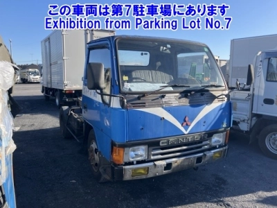 MITSUBISHI CANTER