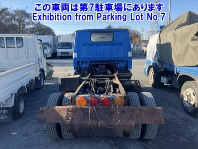 MITSUBISHI CANTER