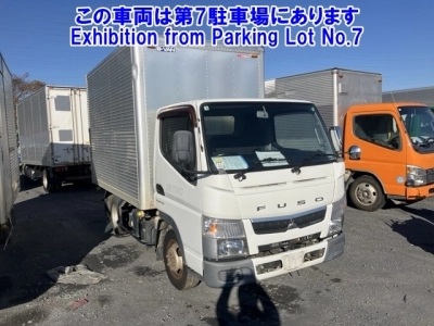 MITSUBISHI CANTER