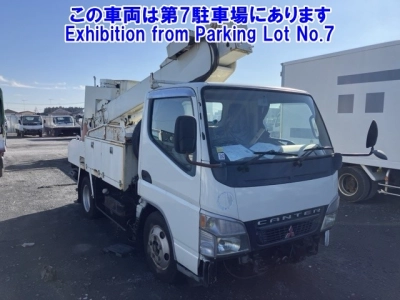 MITSUBISHI CANTER