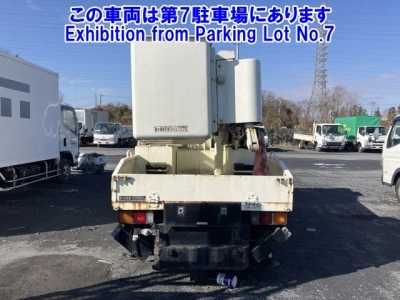 MITSUBISHI CANTER
