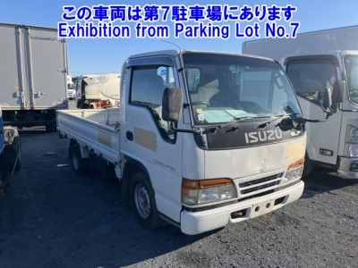 ISUZU ELF