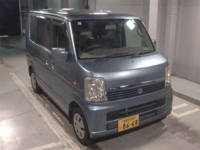 SUZUKI EVERY WAGON