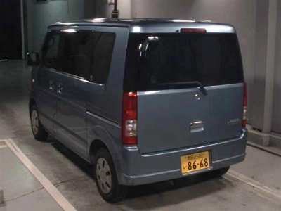SUZUKI EVERY WAGON