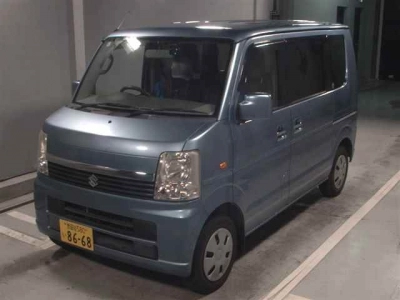 SUZUKI EVERY WAGON