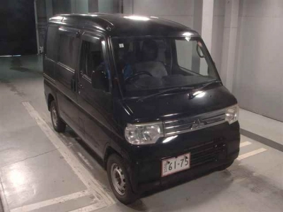 MITSUBISHI MINICAB