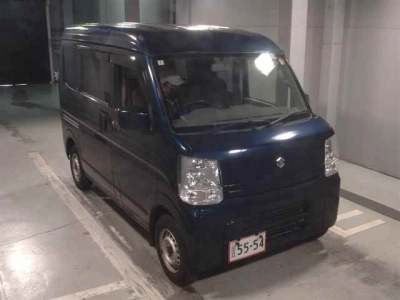SUZUKI EVERY VAN