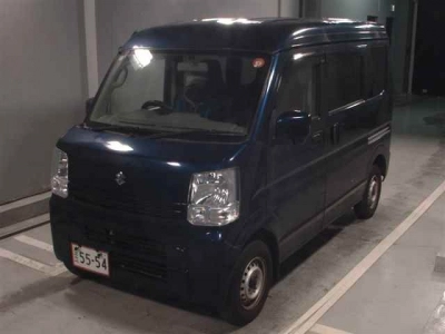 SUZUKI EVERY VAN