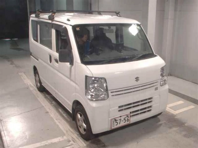 SUZUKI EVERY VAN