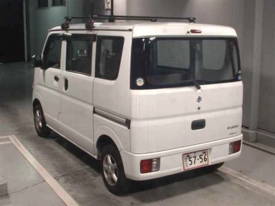 SUZUKI EVERY VAN