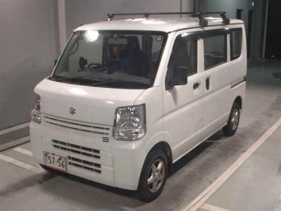 SUZUKI EVERY VAN