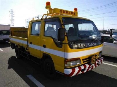 ISUZU ELF