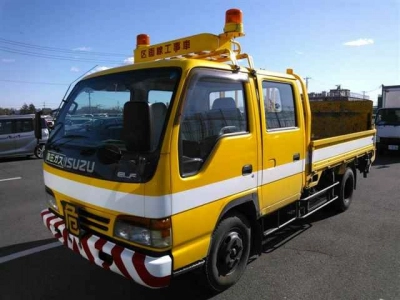 ISUZU ELF