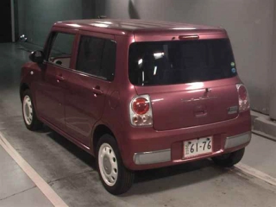 SUZUKI ALTO LAPIN CHOCOLATE