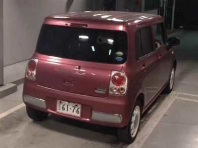 SUZUKI ALTO LAPIN CHOCOLATE